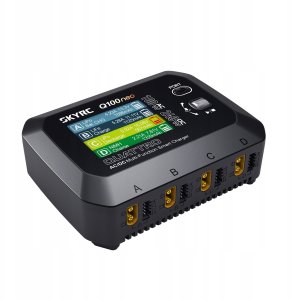 Ładowarka SkyRC Wielofunkcyjna inteligentna ładowarka SkyRC Q100neo AC/DC 2