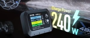 Ładowarka SkyRC Wielofunkcyjna inteligentna ładowarka SkyRC Q100neo AC/DC 5