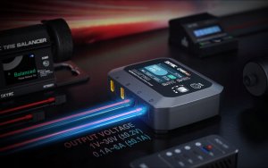 Ładowarka SkyRC Wielofunkcyjna inteligentna ładowarka SkyRC Q100neo AC/DC 9