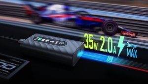 Ładowarka SkyRC Ładowarka do akumulatorów litowych SkyRC Type35 2–4S 6
