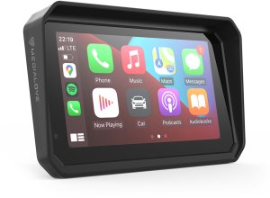 Ejeas Ekran motocyklowy Medialove MW-6 do BMW 6,25 Kamery + TPMS 10