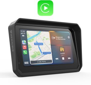 Ejeas Ekran motocyklowy Medialove MW-6 do BMW 6,25 + Kamery 7