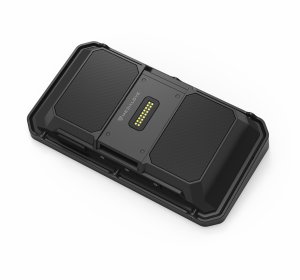 Ejeas Ekran motocyklowy Medialove MW-6 do BMW 6,25 + Kamery 8