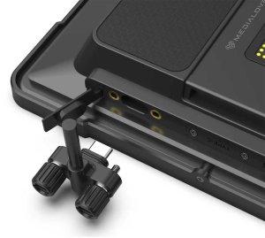 Ejeas Ekran motocyklowy Medialove MW-7 do BMW 7'' Kamery + TPMS 9