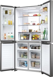 Lodówka Haier Haier HCR7818DNMM 11