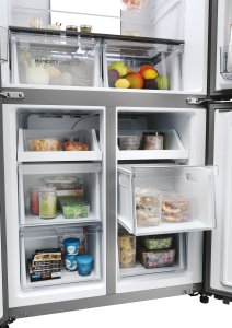 Lodówka Haier Haier HCR7818DNMM 15