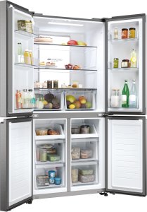 Lodówka Haier Haier HCR7818DNMM 10