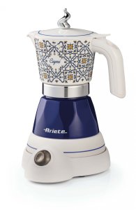 Kawiarka Ariete elektryczna Mokina Capri 4 filiżanki 3