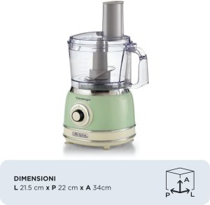 Ariete 1781/04 Z kuchni 2