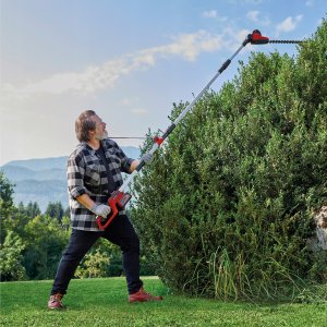 Einhell GC-HC 18/4520 Li T-Solo NOŻYCE DO ŻYW/ PIŁA WYSIĘG 3