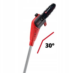 Einhell GC-HC 18/4520 Li T-Solo NOŻYCE DO ŻYW/ PIŁA WYSIĘG 5