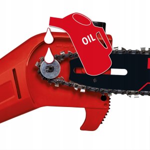 Einhell GC-HC 18/4520 Li T-Solo NOŻYCE DO ŻYW/ PIŁA WYSIĘG 7