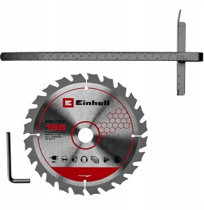 Pilarka tarczowa Einhell TE-CS 18/165-2 Li - Solo PILARKA TARCZOWA 5