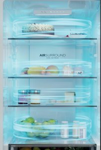 Lodówka Haier Haier HTR3618CNMG 11