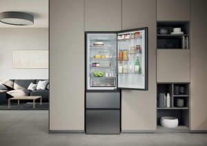 Lodówka Haier Haier HTR3618CNMG 13