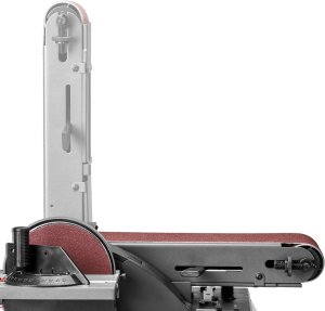 Einhell TE-US 400 SZLIFIERKA STOŁOWA TAŚMA/TARCZA 6