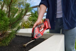 Einhell GE- CG 18/100 Li - 3 in 1-Solo NOŻYCE DO TRAWY 2