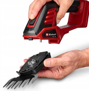 Einhell GE- CG 18/100 Li - 3 in 1-Solo NOŻYCE DO TRAWY 4