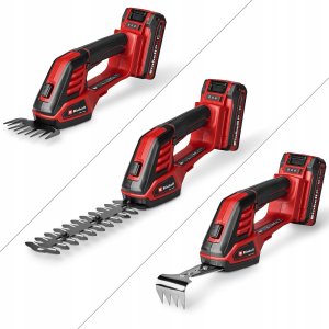 Einhell GE- CG 18/100 Li - 3 in 1-Solo NOŻYCE DO TRAWY 8