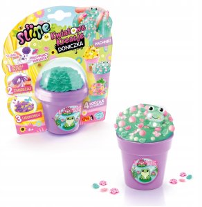 Epee EPEE SoSlime Kwiatowe kreacje doniczka fio EP60686 3