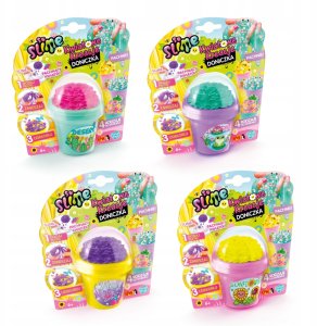 Epee EPEE SoSlime Kwiatowe kreacje doniczka fio EP60686 4