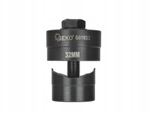 Geko Wycinak otworów pod kran 32mm (30) 2