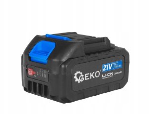 Geko Dmuchawa akumulatorowa do liści 2x2.0Ah 21V (6) 12