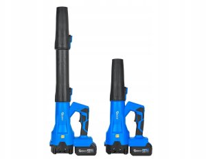 Geko Dmuchawa akumulatorowa do liści 2x2.0Ah 21V (6) 6