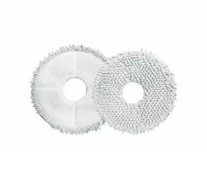 Litago 6 Nakładki ściereczki do Xiaomi Dreame S10+ X10+ X20+ L10s L20 L30 L50 X40 3