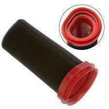 Litago 3x Filtr do odkurzacza Bosch Flexxo Serie 4 12026520 BBH3 BCH3 zmywalny 3