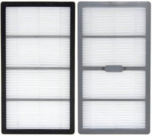 Litago 8x Filtr powietrza do iRobot Roomba S9 S9+ plus 2