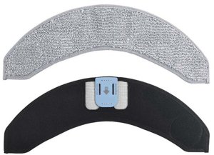 Litago 4x Nakładka mopująca mop do iRobot Roomba COMBO J7 J7+ J9 J9+ PLUS 10 MAX 3