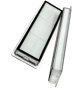 Litago Filtry do Dreame Xiaomi Robot Vacuum Mop 2 Pro+ S10+ X10 X10+ X20+ S20+ 1C 3