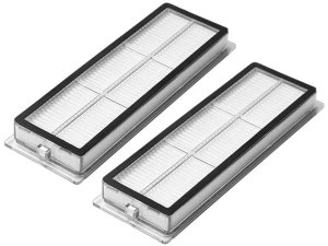 Litago Filtry do Dreame Xiaomi Robot Vacuum Mop 2 Pro+ S10+ X10 X10+ X20+ S20+ 1C 4