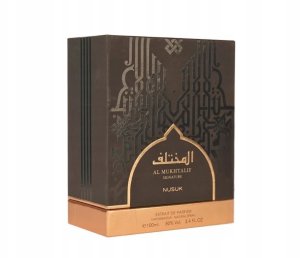 Monroe Nusuk Al Mukhtalif For Women PAR W 100 ml 4