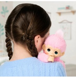Little Live Pets LITTLE LIVE PETS MY BABY MINI MONKEY PINK LEMONZ 4