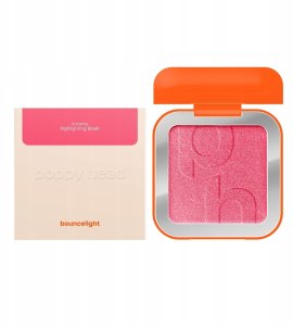 Poppy Head POPPY HEAD_Bouncelight Creamy Highlighting Blush kremowy róż rozświetlający 03 Cheekup 2