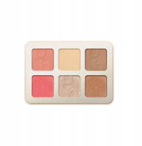 Poppy Head POPPY HEAD_Shapeshift Face &amp; Eye Palette multifunkcyjna paleta do twarzy i oczu 18g 3