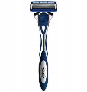 Wilkinson WILKINSON_Hydro 5 Skin Protection Regular maszynka do golenia + 2 szt. wkładów 4