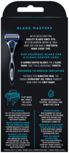 Wilkinson WILKINSON_Hydro 5 Skin Protection Regular maszynka do golenia + 2 szt. wkładów 6