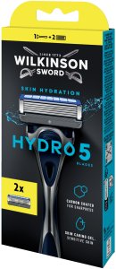 Wilkinson WILKINSON_Hydro 5 Skin Protection Regular maszynka do golenia + 2 szt. wkładów 9
