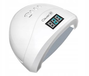 Lampa do paznokci Realac CLAVIER_Q1 UV LED Lamp Dual Wave lampa do paznokci 48W z lustrzanym dnem 3