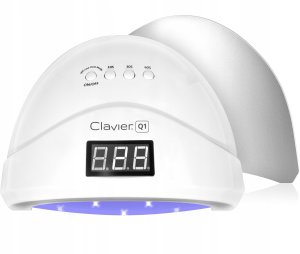 Lampa do paznokci Realac CLAVIER_Q1 UV LED Lamp Dual Wave lampa do paznokci 48W z lustrzanym dnem 6