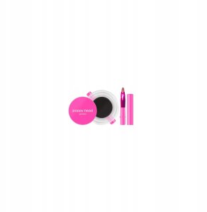 Pulsetense Games POPPY HEAD_Gelusion eyeliner w żelu z pędzelkiem 01 Darkspell 5g 3