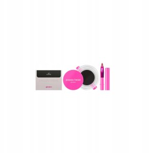 Pulsetense Games POPPY HEAD_Gelusion eyeliner w żelu z pędzelkiem 01 Darkspell 5g 4