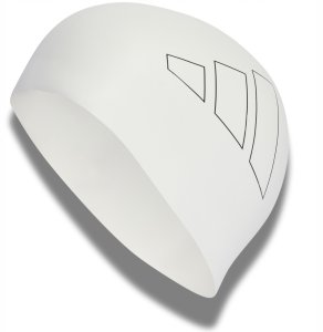 Adidas Czepek adidas Adults Logo IU1900 6