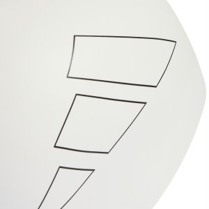 Adidas Czepek adidas Adults Logo IU1900 9