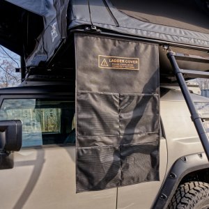 Offlander Namiot dachowy OFFLANDER FOLD Y 190 3 osobowy blackout PU5000 17