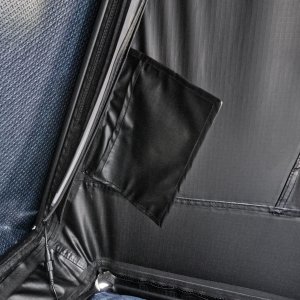Offlander Namiot dachowy OFFLANDER FOLD Y 190 3 osobowy blackout PU5000 20