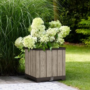 Keter KETER DONICA OGRODOWA DECO 61L  BRĄZOWA 6